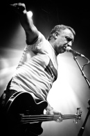 Peter Hook - koncert: Peter Hook, Warszawa 'Palladium' 11.02.2012