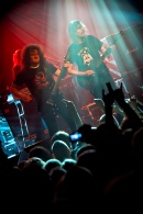 Opeth - koncert: Opeth, Warszawa 'Stodoła' 24.02.2012