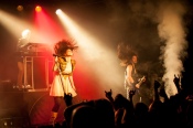 Delain - koncert: Delain, Warszawa 'Progresja' 28.04.2012