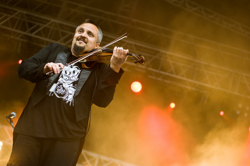 Jelonek - koncert: Jelonek (Juwenalia 2012), Kraków 12.05.2012