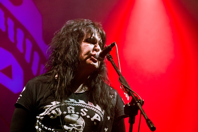 W.A.S.P. - koncert: W.A.S.P. ('Metalfest 2012'), Jaworzno 'Zalew Sosina' 3.06.2012