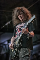 Napalm Death - koncert: Amon Amarth, Napalm Death ('Brutal Assault 2012'), Jaromer 10.08.2012