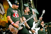 Hatebreed - koncert: Hatebreed ('Brutal Assault 2012'), Jaromer 10.08.2012