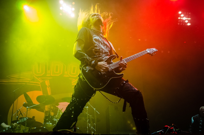 U.D.O. - koncert: U.D.O. ('Graspop Metal Meeting 2013'), Dessel 29.06.2013