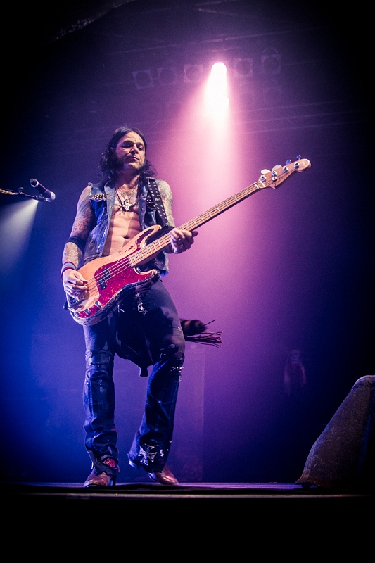 Alice Cooper - koncert: Alice Cooper, Brno 'Kajot Arena' 26.07.2013