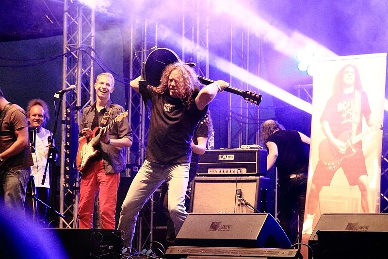 4Szmery - koncert: 4Szmery, Lublin 31.08.2013