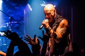 Primal Fear - koncert: Primal Fear, Katowice 'Mega Club' 13.02.2014