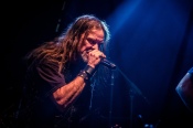 Flotsam And Jetsam - koncert: Flotsam & Jetsam, Katowice 'Mega Club' 14.02.2014