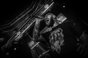 J. D. Overdrive - koncert: J. D. Overdrive, Katowice 'Katofonia' 4.09.2014