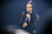 Tarja Turunen - koncert: Tarja Turunen, Trzyniec 'Werk Arena' 6.09.2014