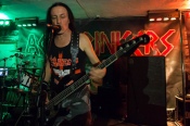 Acid Drinkers - koncert: Acid Drinkers, Szczytno 'Pub Piwnica' 11.10.2014