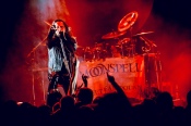 Moonspell - koncert: Moonspell, Warszawa 'Progresja Music Zone' 20.12.2014