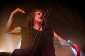 Overkill - koncert: Overkill, Katowice 'Mega Club' 14.03.2015