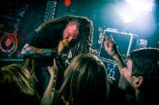 Decapitated - koncert: Decapitated, Bielsko-Biała 'Rude Boy Club' 18.04.2015