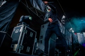 Hollywood Undead - koncert: Hollywood Undead, Łódź 'Atlas Arena' 9.06.2015