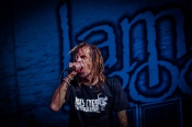 Lamb Of God - koncert: Lamb of God, Clisson 19.06.2015