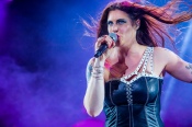 Nightwish - koncert: Nightwish ('Masters Of Rock 2015'), Vizovice 12.07.2015