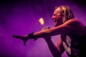 Pretty Maids - koncert: Pretty Maids ('Ostrava v plamenech 2015'), Ostrawa 1.08.2015