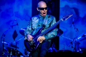 Joe Satriani - koncert: Joe Satriani, Trzyniec 'Werk Arena' 16.10.2015