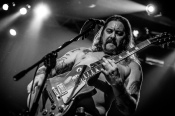 High On Fire - koncert: High On Fire, Kraków 'Fabryka' 3.11.2015