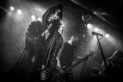 Blaze of Perdition - koncert: Blaze of Perdition, Bielsko-Biała 'Rude Boy Club' 12.11.2015