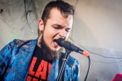 Burn Your Garden - koncert: Burn Your Garden, Cieszyn 'Anielski Młyn' 19.12.2015