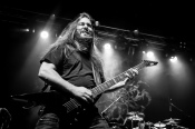 Kataklysm - koncert: Kataklysm, Warszawa 'Progresja Music Zone' 20.01.2016