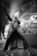 Battle Beast - koncert: Battle Beast, Warszawa 'Progresja Music Zone' 13.02.2016