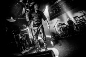 Laibach - koncert: Laibach, Katowice 'Mega Club' 20.04.2016