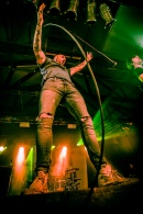 August Burns Red - koncert: August Burns Red, Katowice 'Mega Club' 27.06.2016