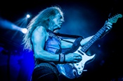 Iron Maiden - koncert: Iron Maiden, Wrocław 'Stadion Miejski' 3.07.2016