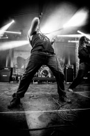 Cattle Decapitation - koncert: Cattle Decapitation ('Gothoom Fest 2016'), Ostry Grun 23.07.2016