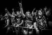 Asphyx - koncert: Asphyx ('Gothoom Fest 2016'), Ostry Grun 23.07.2016