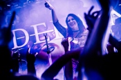 Delain - koncert: Delain, Kraków 'Kwadrat' 20.10.2016