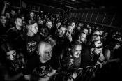 Inquisition - koncert: Inquisition, Katowice 'Mega Club' 23.10.2016