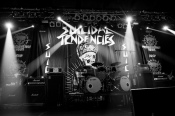 Suicidal Tendencies - koncert: Suicidal Tendencies, Warszawa 'Progresja Music Zone' 19.01.2017