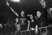 Ragehammer - koncert: Ragehammer ('Mistyczna Noc'), Katowice 'Mega Club' 3.02.2017