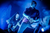 Heaven Shall Burn - koncert: Heaven Shall Burn, Warszawa 'Torwar' 31.03.2017