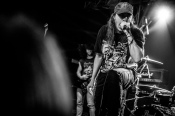 Power Trip - koncert: Power Trip, Kraków 'Kwadrat' 4.05.2017