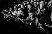 The Dillinger Escape Plan - koncert: The Dillinger Escape Plan, Kraków 'Kwadrat' 10.08.2017