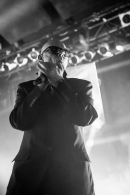 The Sisters Of Mercy - koncert: The Sisters Of Mercy, Warszawa 'Progresja Music Zone' 15.09.2017