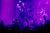 Rotting Christ - koncert: Rotting Christ, Katowice 'Mega Club' 31.01.2018