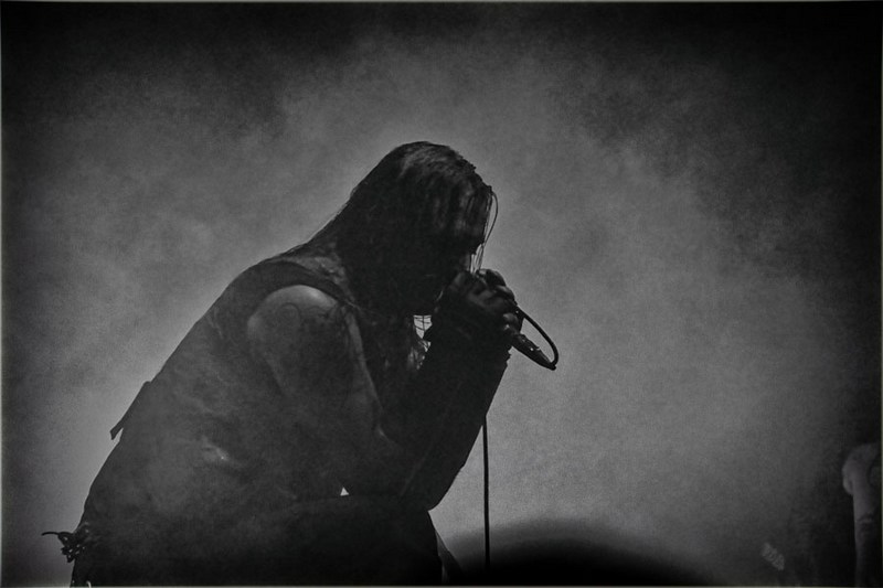 Marduk - koncert: Marduk, Warszawa 'Progresja Music Zone' 31.08.2018