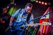 Lazy Jack and the Spinning Jenny - koncert: Lazy Jack and the Spinning Jenny, Warszawa 'Hydrozagadka' 5.01.2019