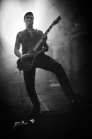 Krypts - koncert: Krypts ('Into The Abyss Fest'), Wrocław 'Zaklęte Rewiry' 10.05.2019