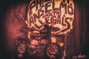 Phil Anselmo & The Illegals - koncert: Phil Anselmo & The Illegals, Warszawa 'Progresja Music Zone' 14.07.2019