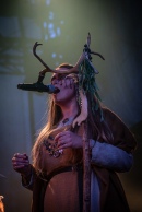 Heilung - koncert: Heilung ('Mystic Festival'), Gdańsk 'Stocznia Gdańska' 2.06.2022