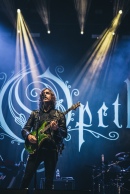 Opeth - koncert: Opeth ('Mystic Festival'), Gdańsk 'Stocznia Gdańska' 2.06.2022