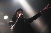Laibach - koncert: Laibach, Katowice 'Fabryka Porcelany' 18.11.2023