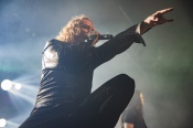 The Halo Effect - koncert: The Halo Effect, Warszawa 'Stodoła' 15.03.2024
